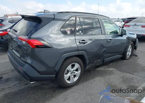 2020 Toyota Rav4 Hybrid Xle z USA, uszkodzony, nr VIN JTMRWRFV2LD064535